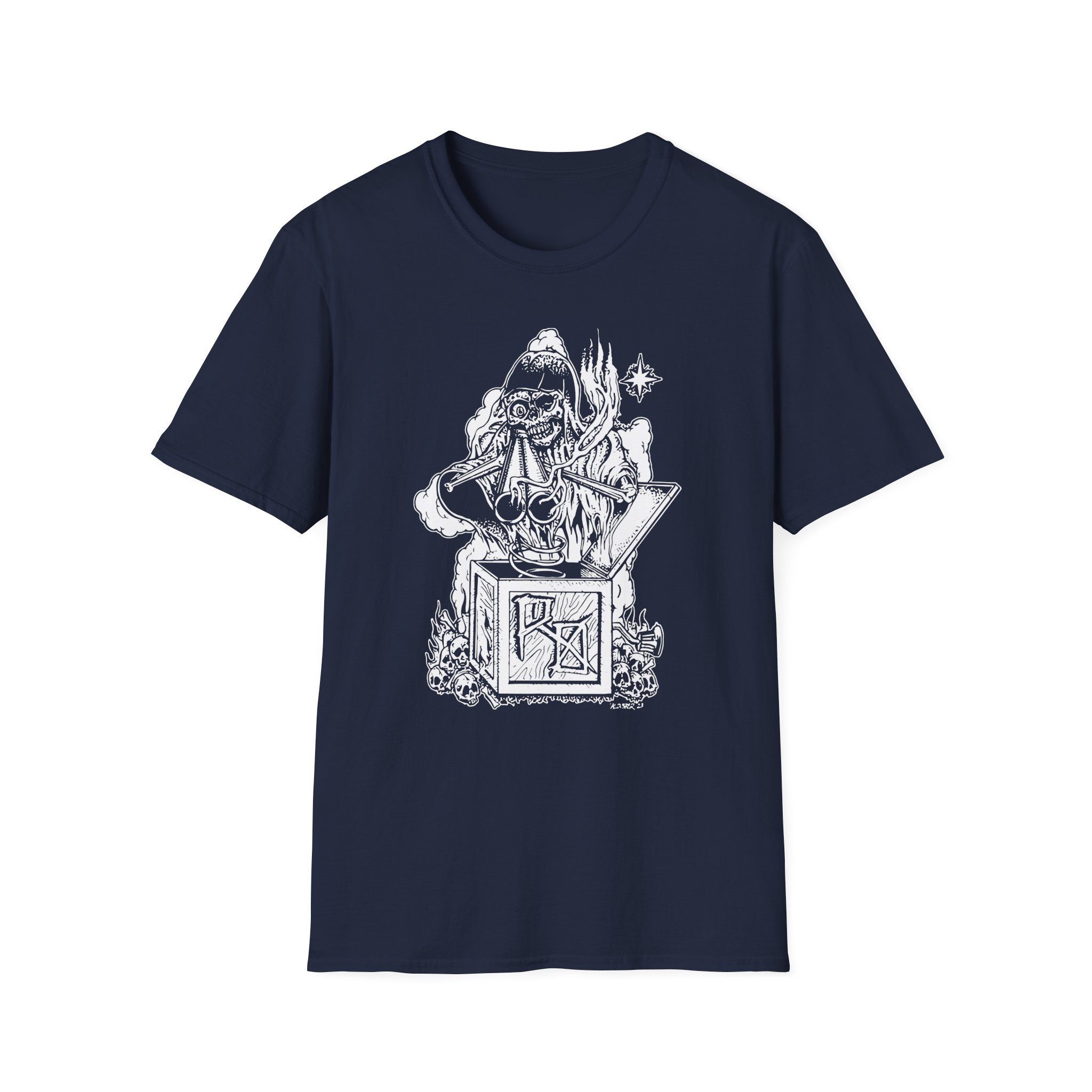 Rotting Out Unisex Softstyle T-Shirt