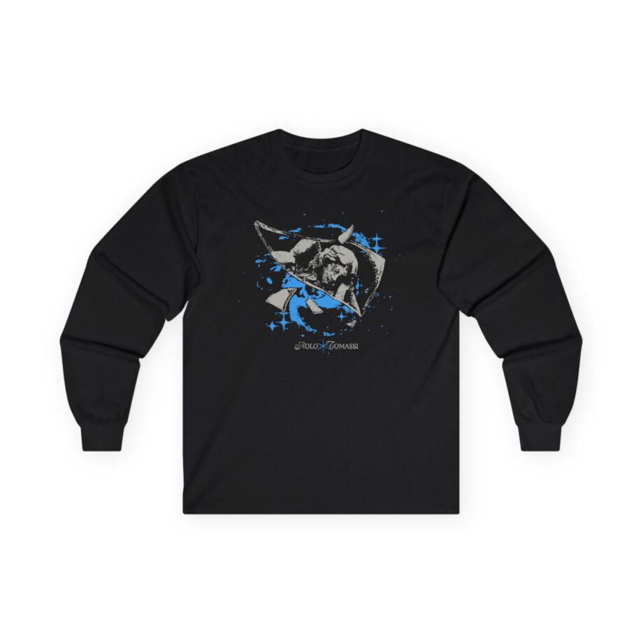 Rolo Tomassi Fragment Unisex Ultra Cotton Long Sleeve Tee