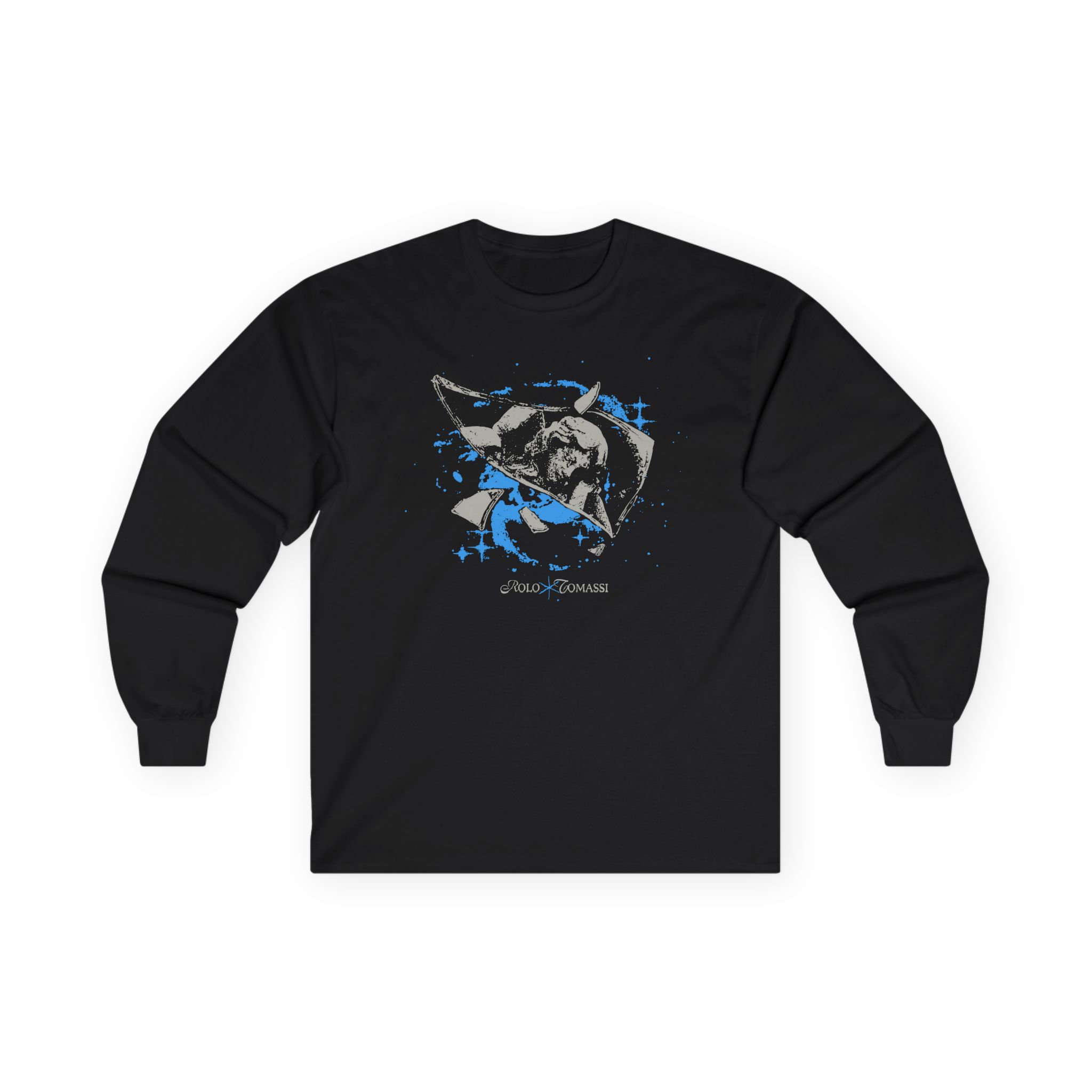 Rolo Tomassi Fragment Unisex Ultra Cotton Long Sleeve Tee