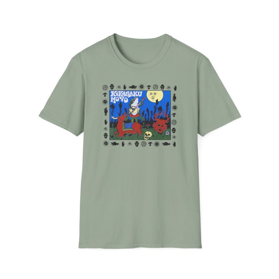Kikagaku Moyo Unisex Softstyle T-Shirt