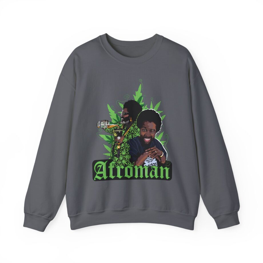 Afroman version 3 Unisex Heavy Blend™ Crewneck Sweatshirt