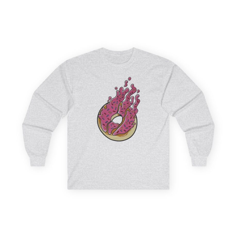 Preston  Unisex Ultra Cotton Long Sleeve Tee