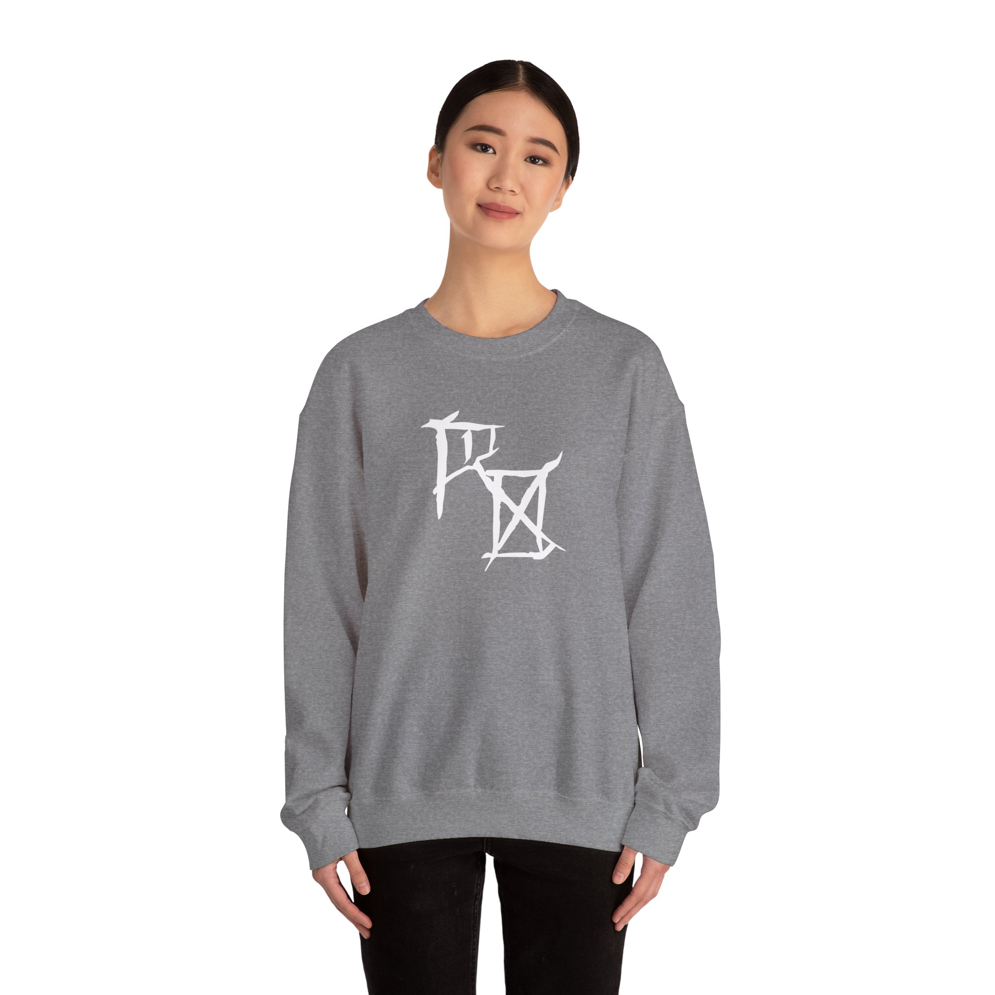 Rotting Out I'll Play the Reaper in My Own Life Unisex Heavy Blend Crewneck Sweatshirt