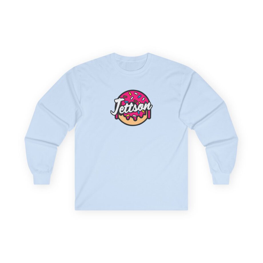 Jett Lawrence Unisex Ultra Cotton Long Sleeve Tee