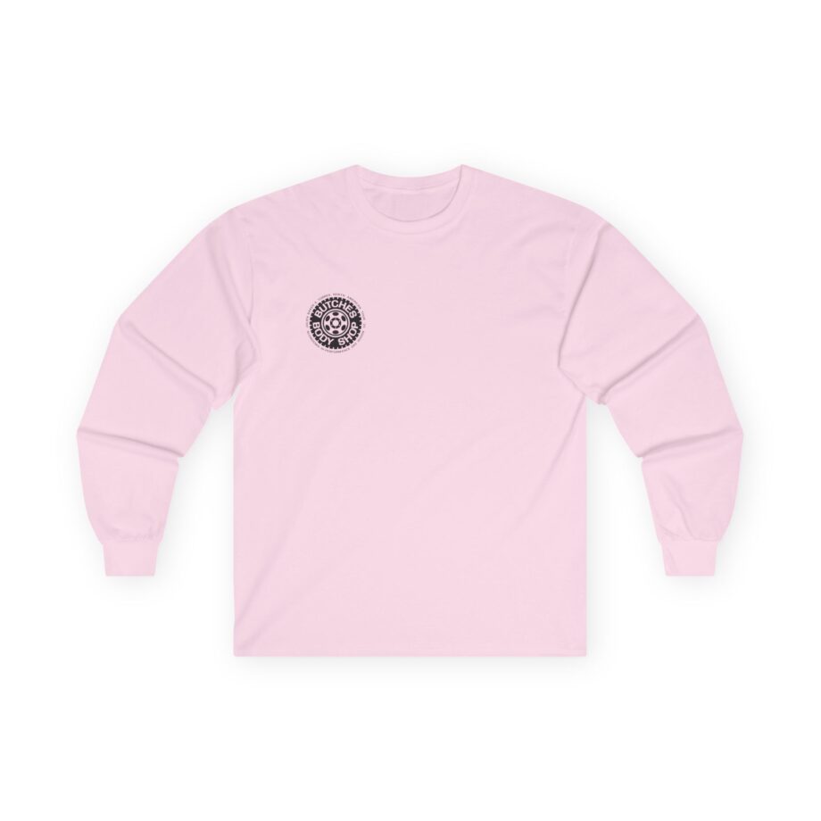 Julien Baker Protops Monster Truck Unisex Ultra Cotton Long Sleeve Tee