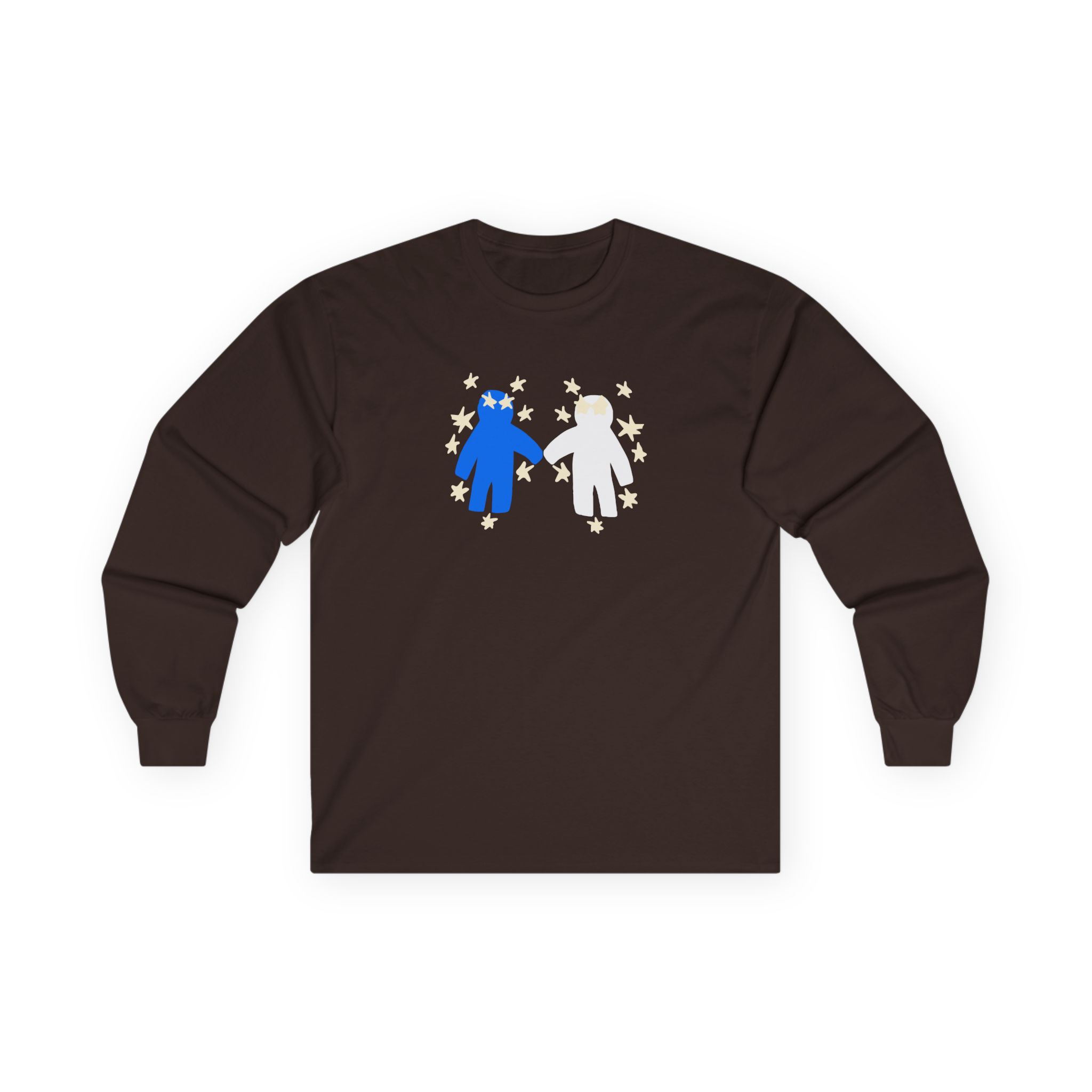 Out of Character Unisex Ultra Cotton Long Sleeve Tee
