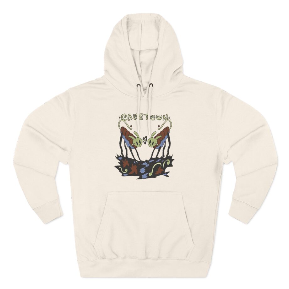 Cavetown Bug Lovin Three-Panel Fleece Hoodie