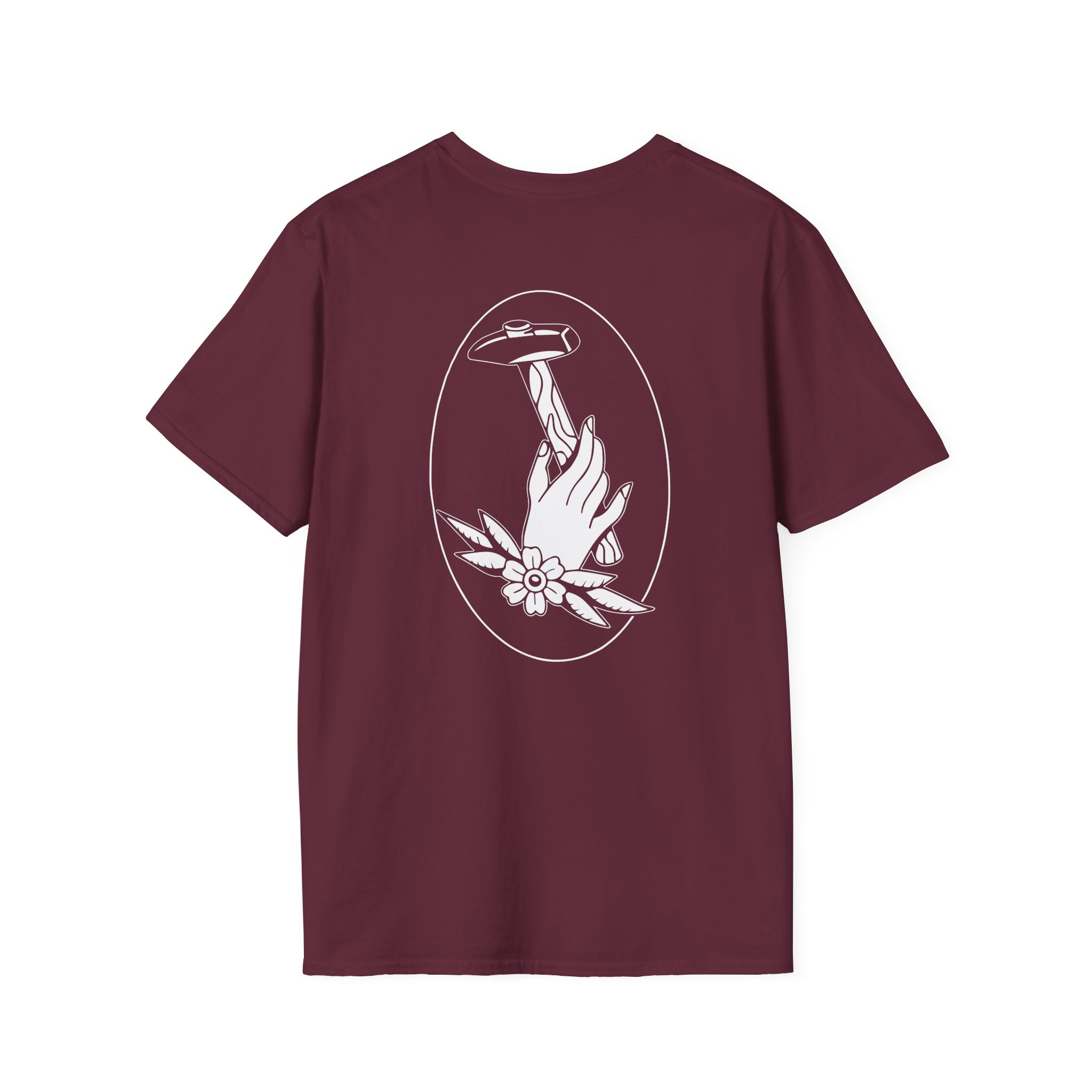 Kublai Khan - Legacy Unisex Softstyle T-Shirt
