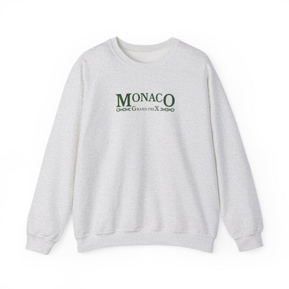 BB Monaco Turn 6 Unisex Heavy Blend™ Crewneck Sweatshirt
