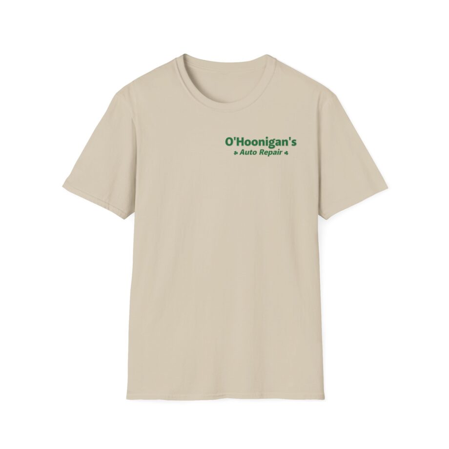 Hoonigan O'hoonigans Unisex Softstyle T-Shirt