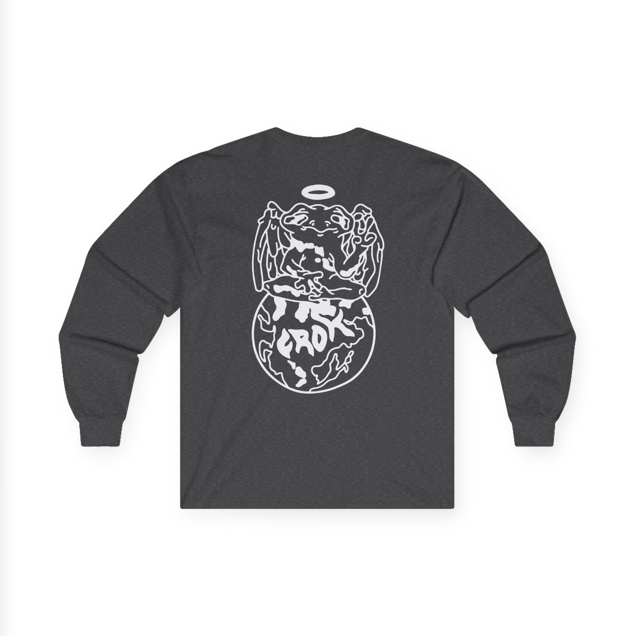 Froukje Make Art Not WarUnisex Ultra Cotton Long Sleeve Tee