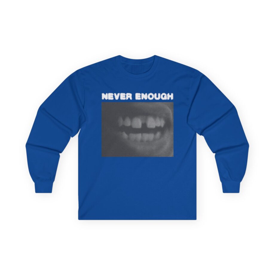 Daniel Caesar Superpowers World Tour Unisex Ultra Cotton Long Sleeve Tee