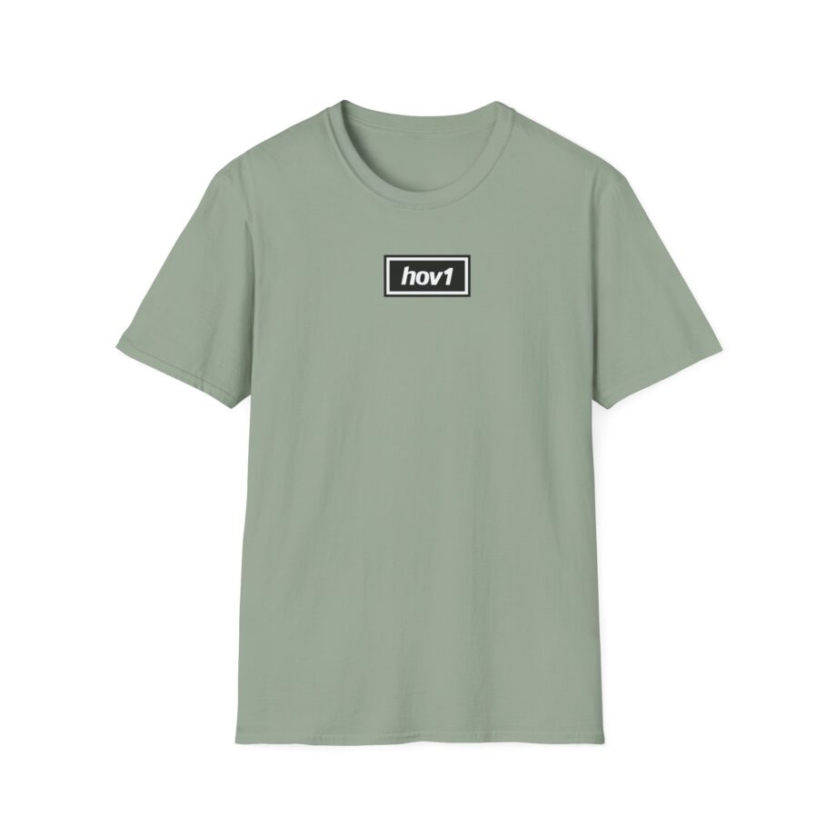 Hov1 Unisex Softstyle T-Shirt