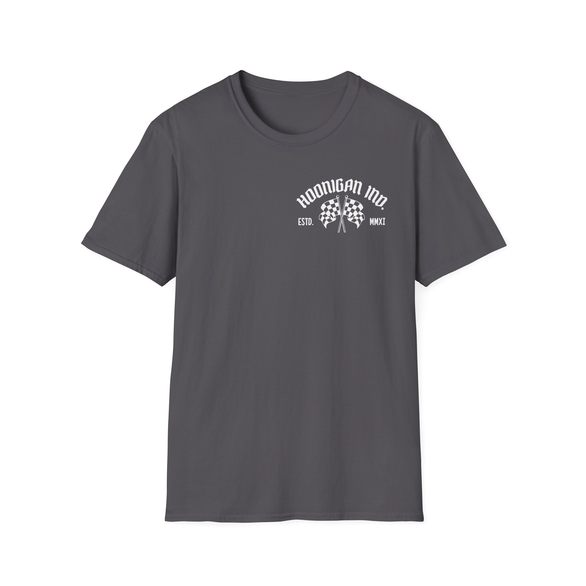 Ken Block Hoonigan Pccc  Unisex Softstyle T-Shirt
