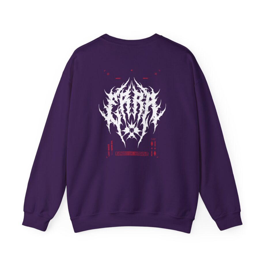 Erra Lost Inside the Maze Unisex Heavy Blend™ Crewneck Sweatshirt