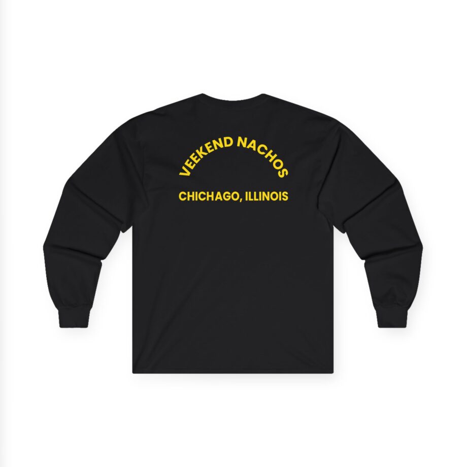 Weekend Nachos Unisex Ultra Cotton Long Sleeve Tee