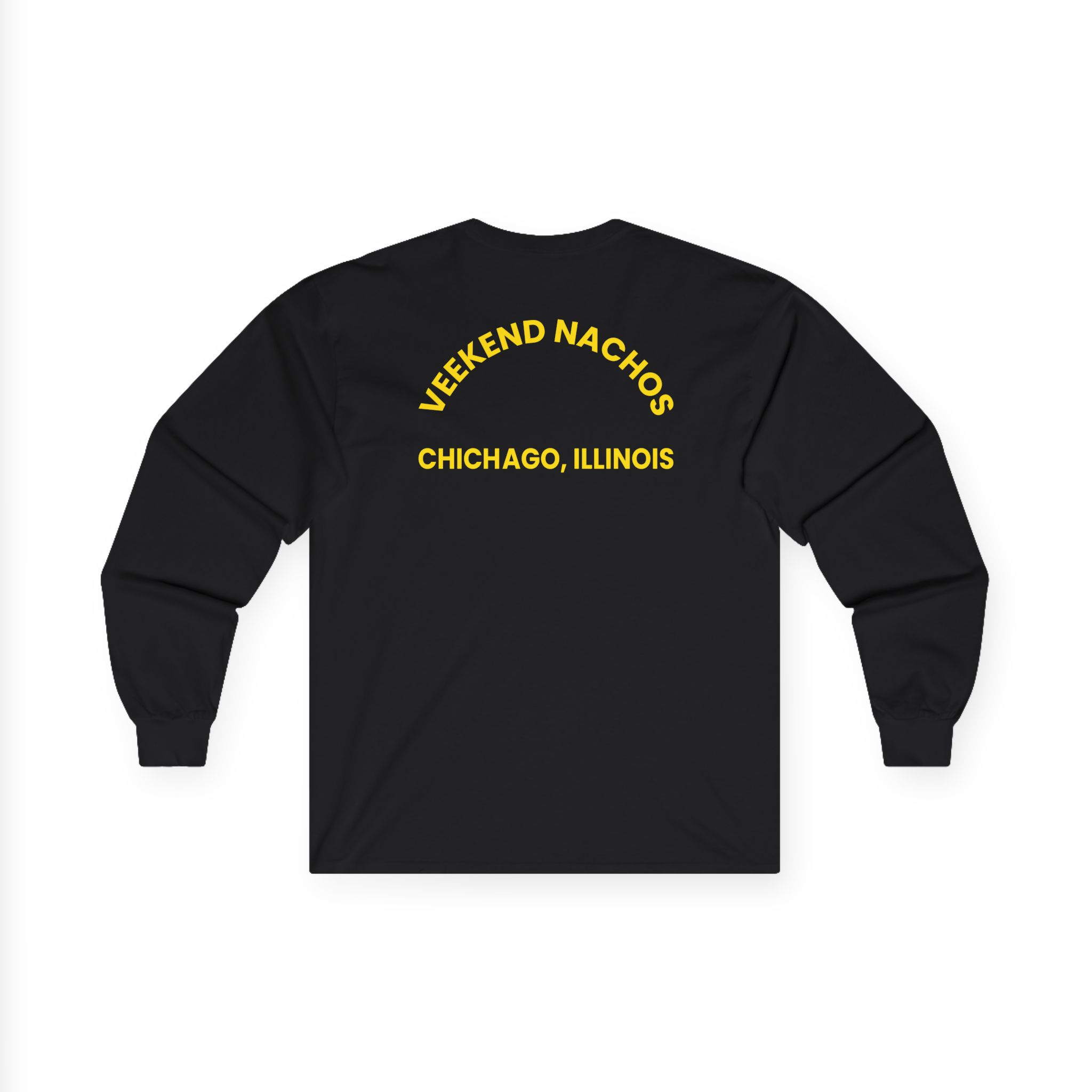 Weekend Nachos Unisex Ultra Cotton Long Sleeve Tee