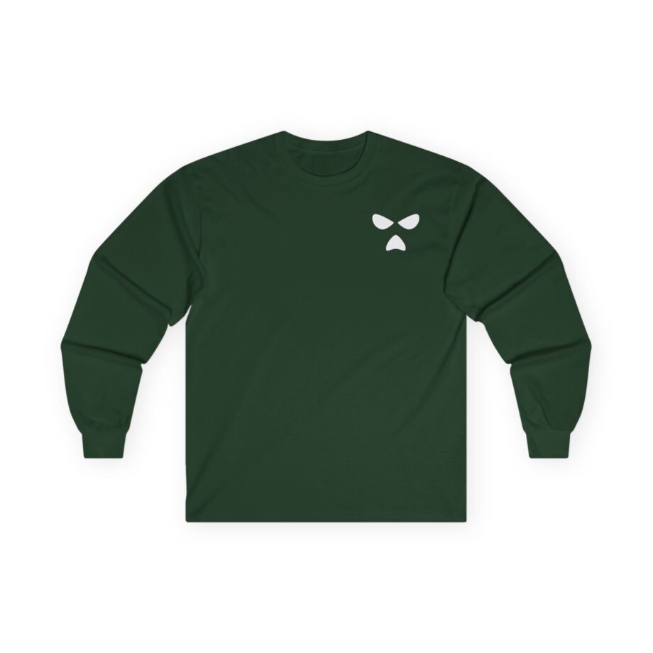Flaming Buckfast Unisex Ultra Cotton Long Sleeve Tee