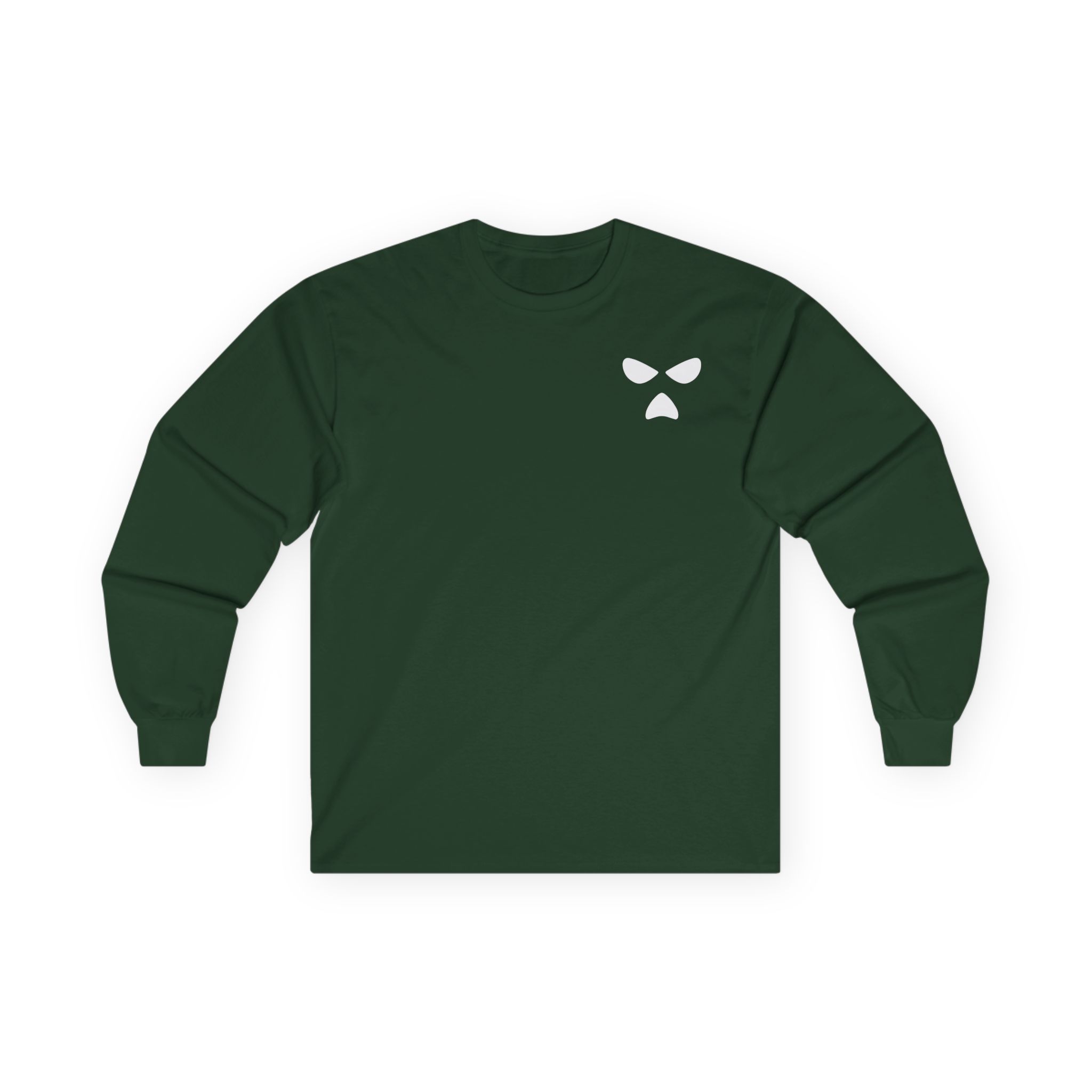 Flaming Buckfast Unisex Ultra Cotton Long Sleeve Tee