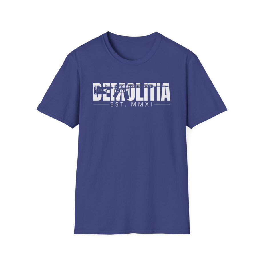 Demolition Ranch Established Unisex Softstyle T-Shirt