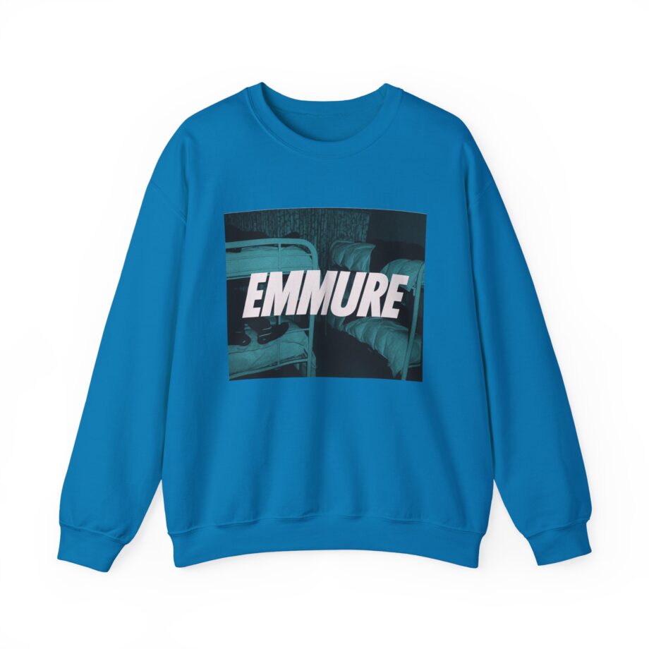 Emmure Bunks Unisex Heavy Blend™ Crewneck Sweatshirt