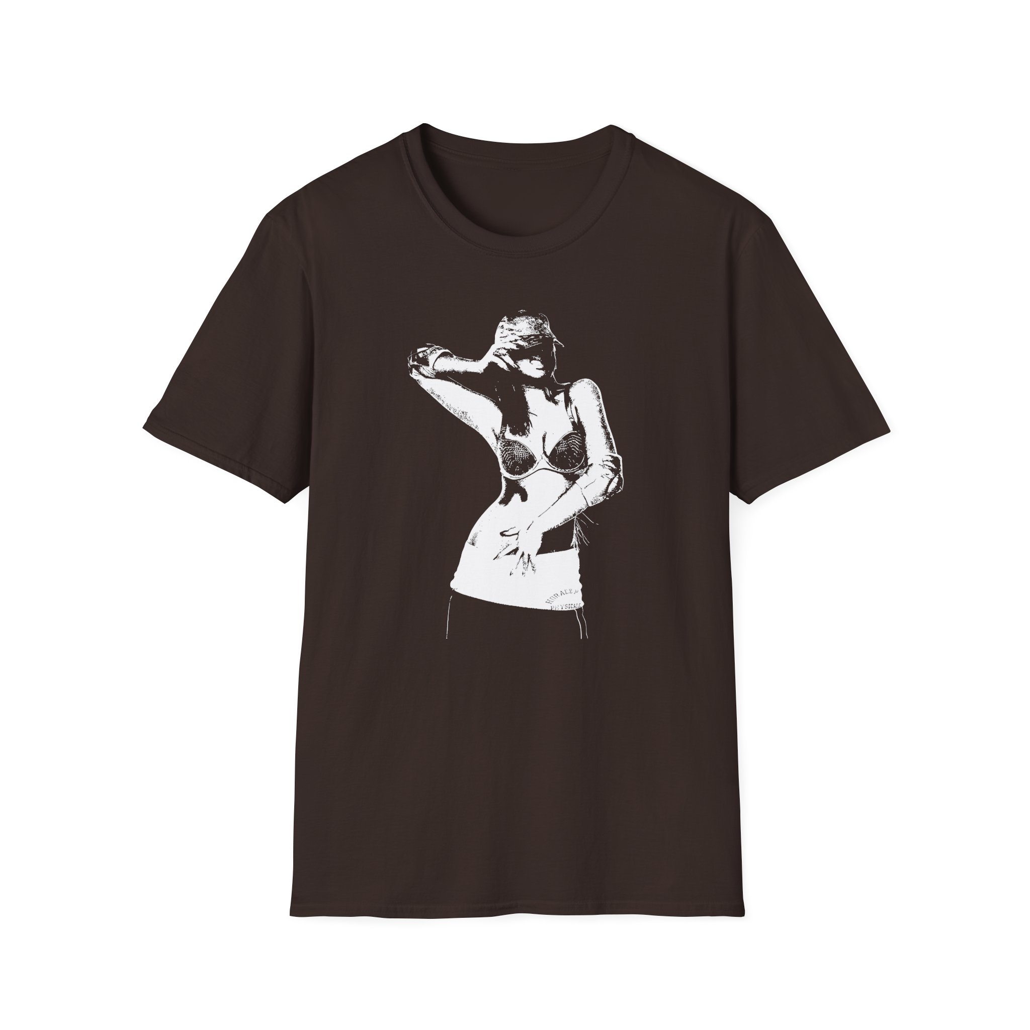 Tate Mcrae Think Later World Tour Unisex Softstyle T-Shirt