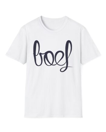 Boef Unisex Softstyle T-Shirt