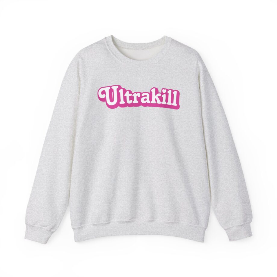 Ultrakill Unisex Heavy Blend™ Crewneck Sweatshirt
