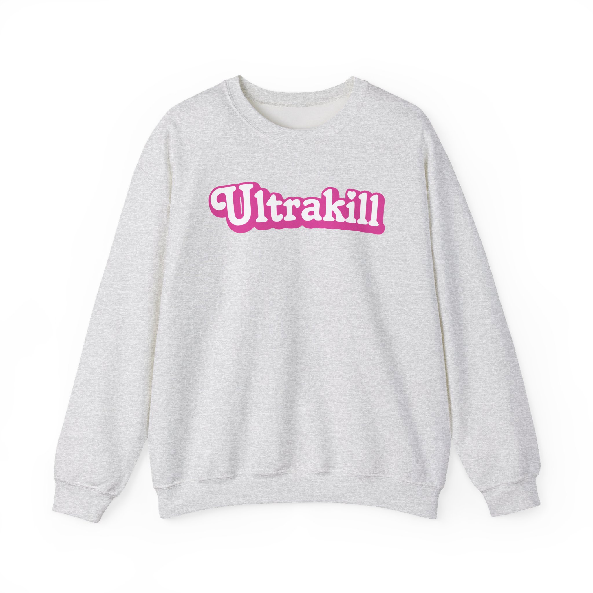 Ultrakill Unisex Heavy Blendâ„¢ Crewneck Sweatshirt
