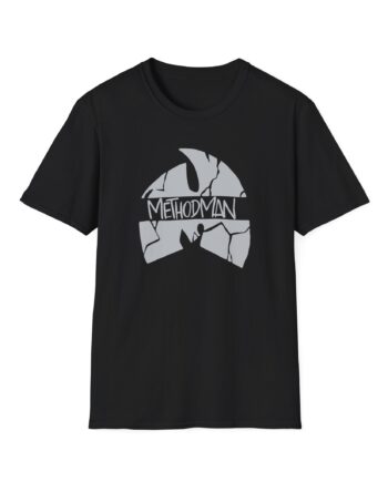 Method Man 90s Ww-wear Unisex Softstyle T-Shirt