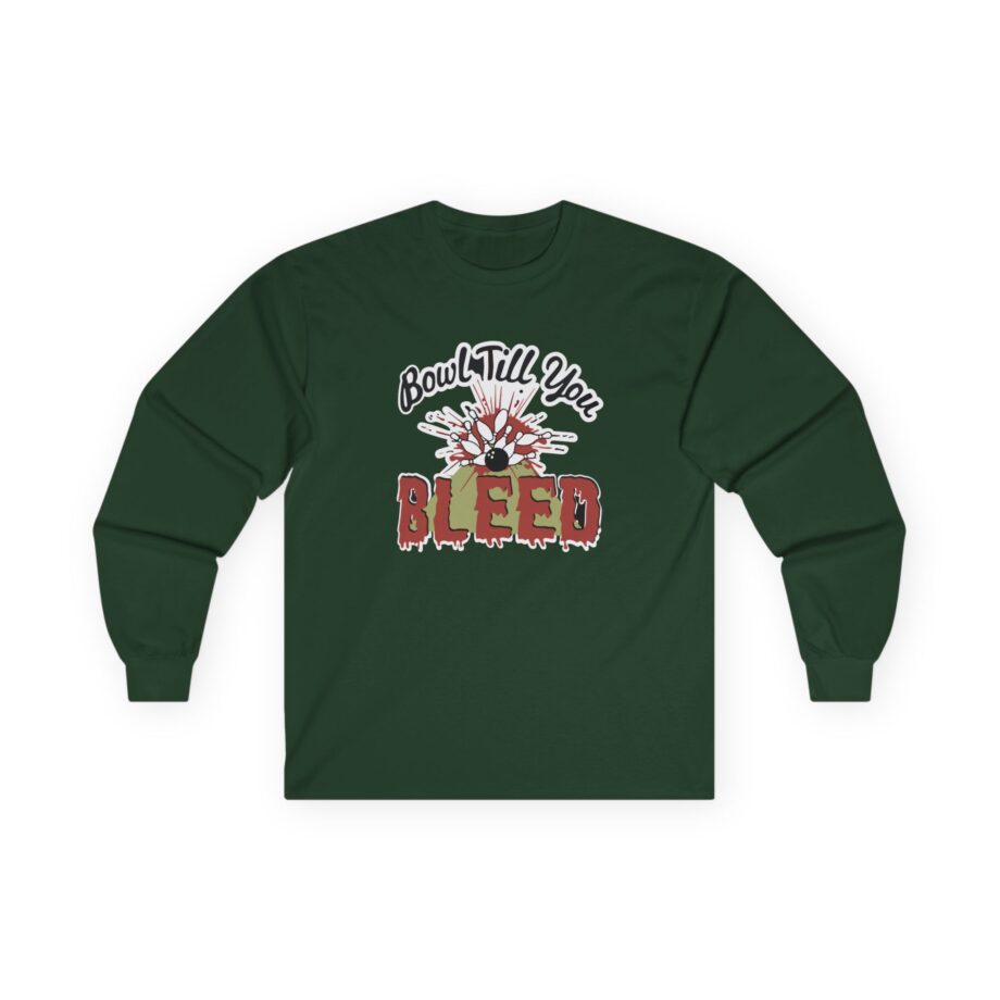 Dexter Unisex Ultra Cotton Long Sleeve Tee