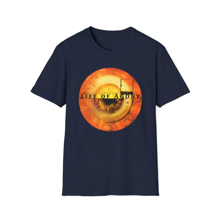 Life of Agony Unisex Softstyle T-Shirt