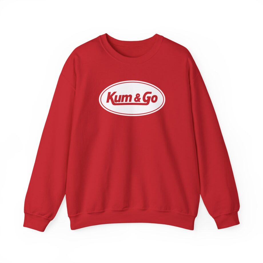 Kum and Go Unisex Heavy Blend™ Crewneck Sweatshirt