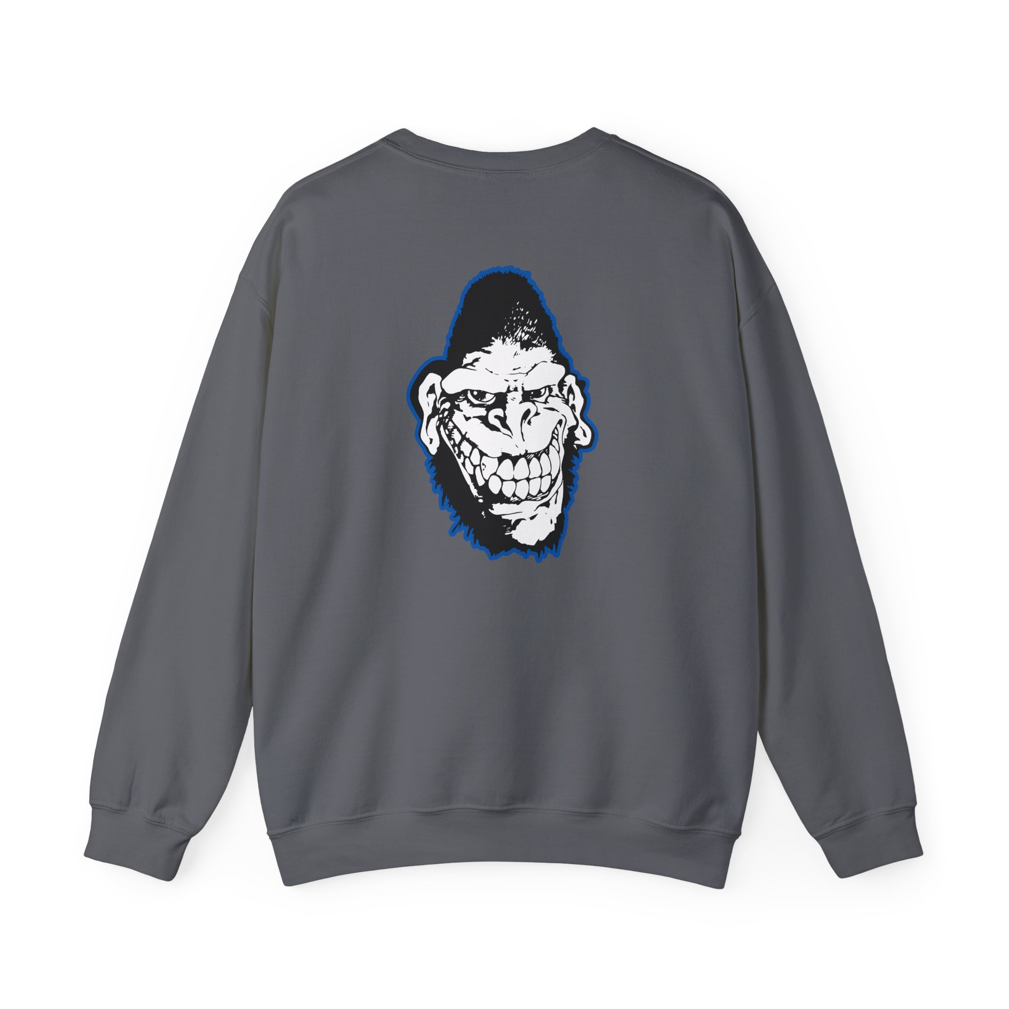 Gorilla Biscuits Unisex Heavy Blendâ„¢ Crewneck Sweatshirt