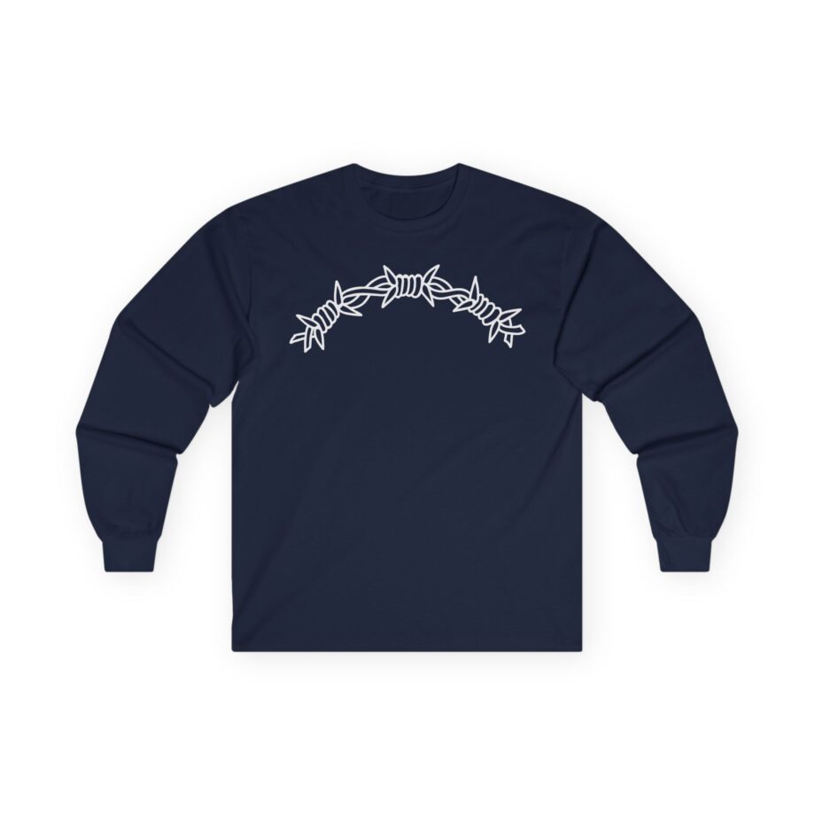 Sexmane Unisex Ultra Cotton Long Sleeve Tee