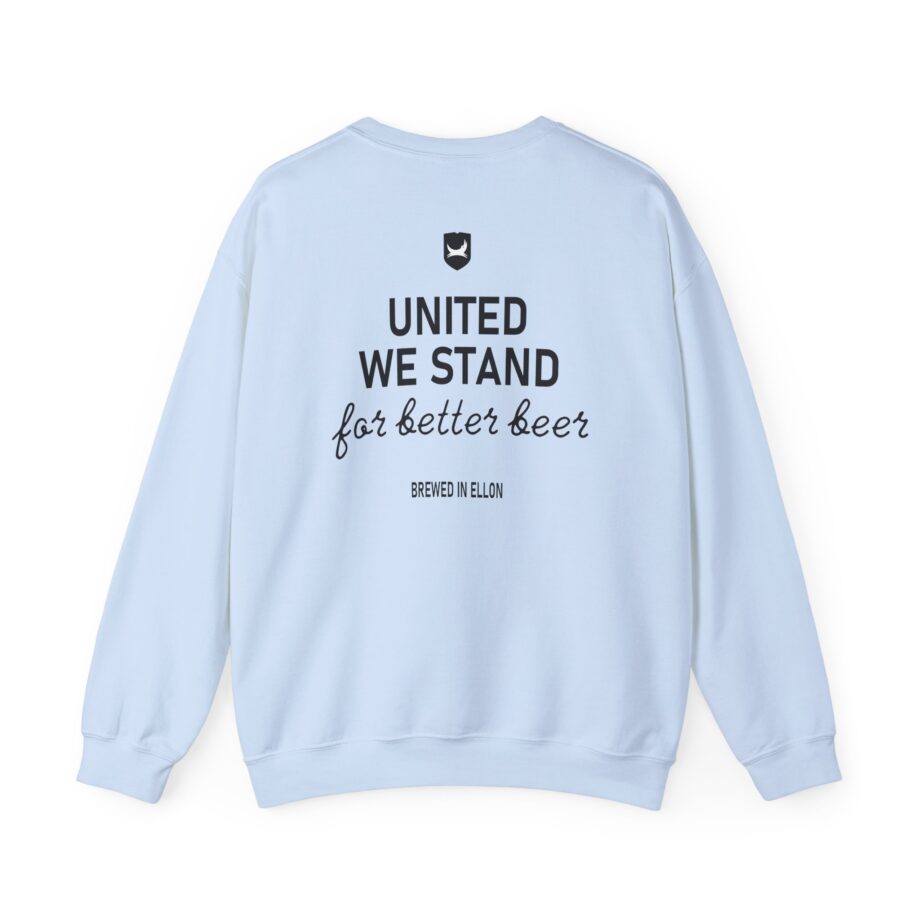 Brewdog MOTTO Unisex Heavy Blend™ Crewneck Sweatshirt