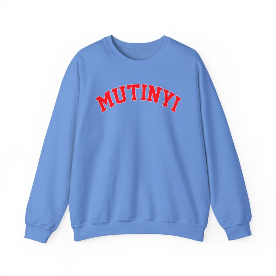 Set Your Goals Mutiny! Unisex Heavy Blend™ Crewneck Sweatshirt