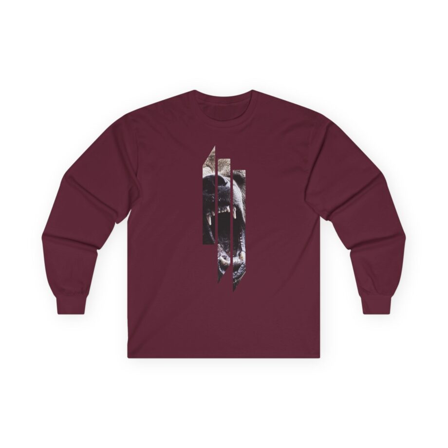 Skrillex Unisex Ultra Cotton Long Sleeve Tee