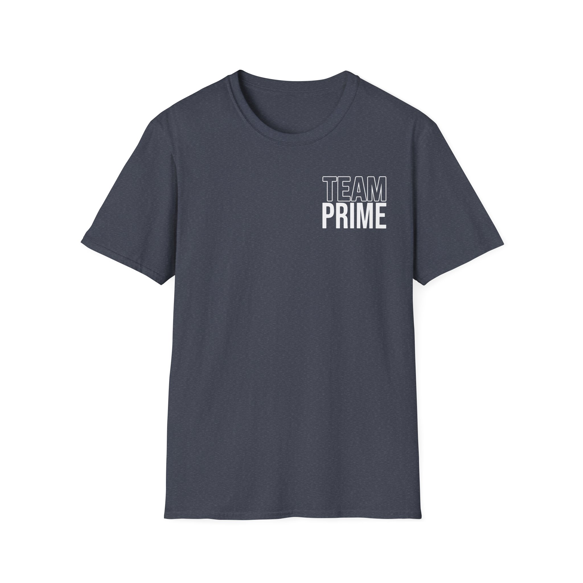 Ishowspeed Team Prime Unisex Softstyle T-Shirt