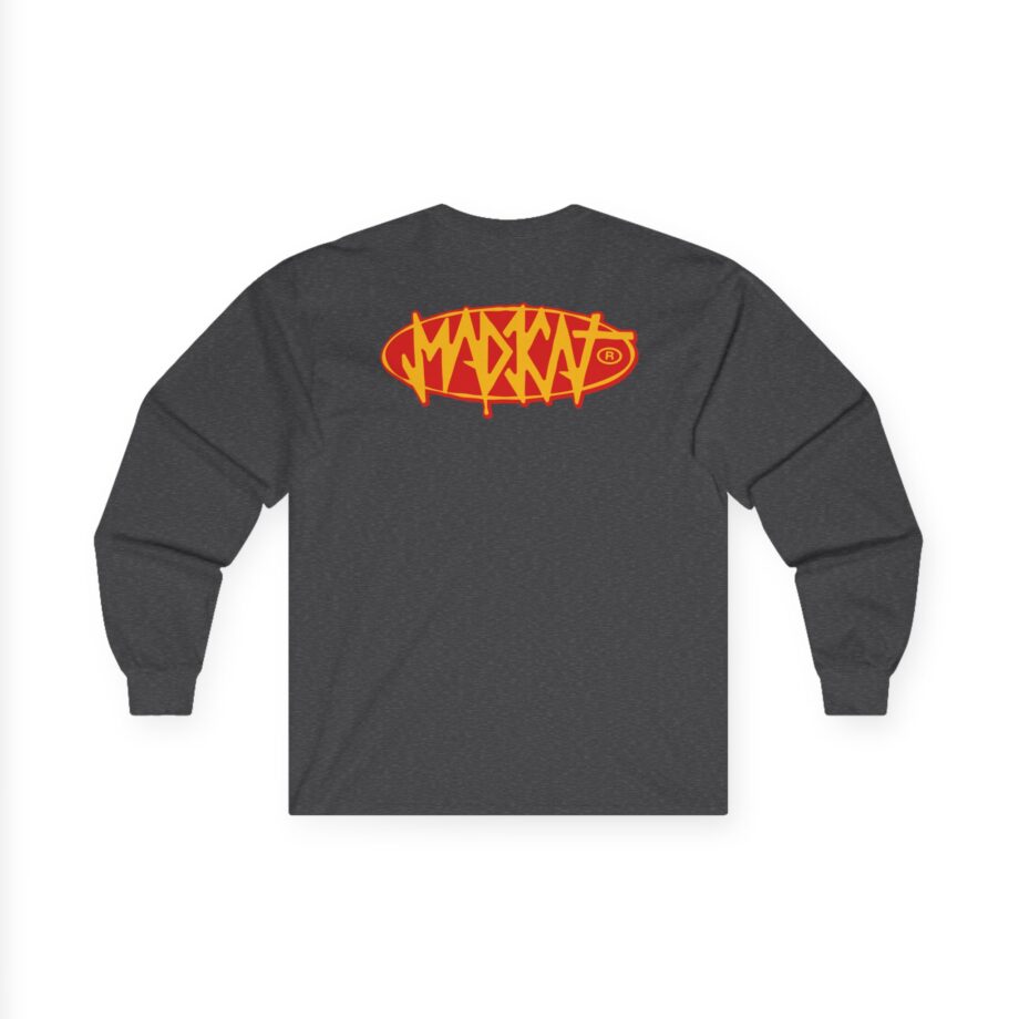 Rubius Fck the Ratz Unisex Ultra Cotton Long Sleeve Tee