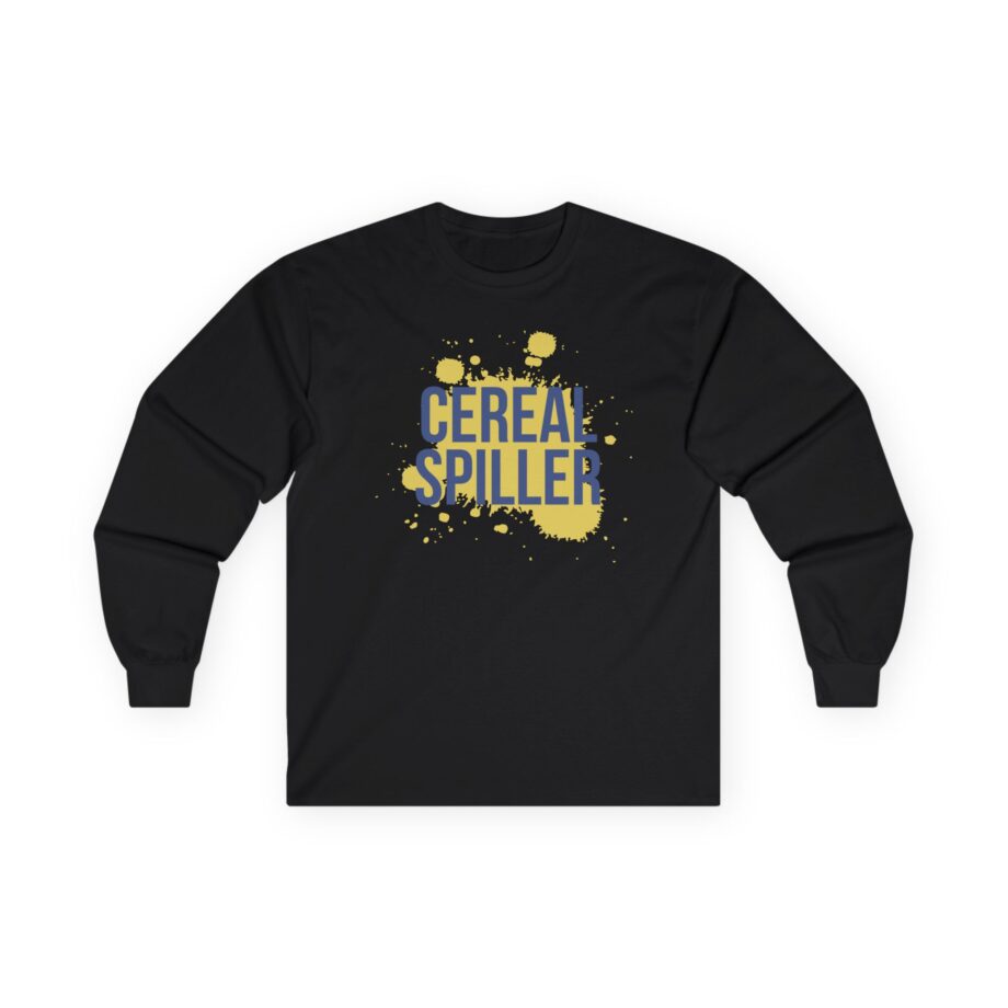 Dexter Cereal Spiller Unisex Ultra Cotton Long Sleeve Tee