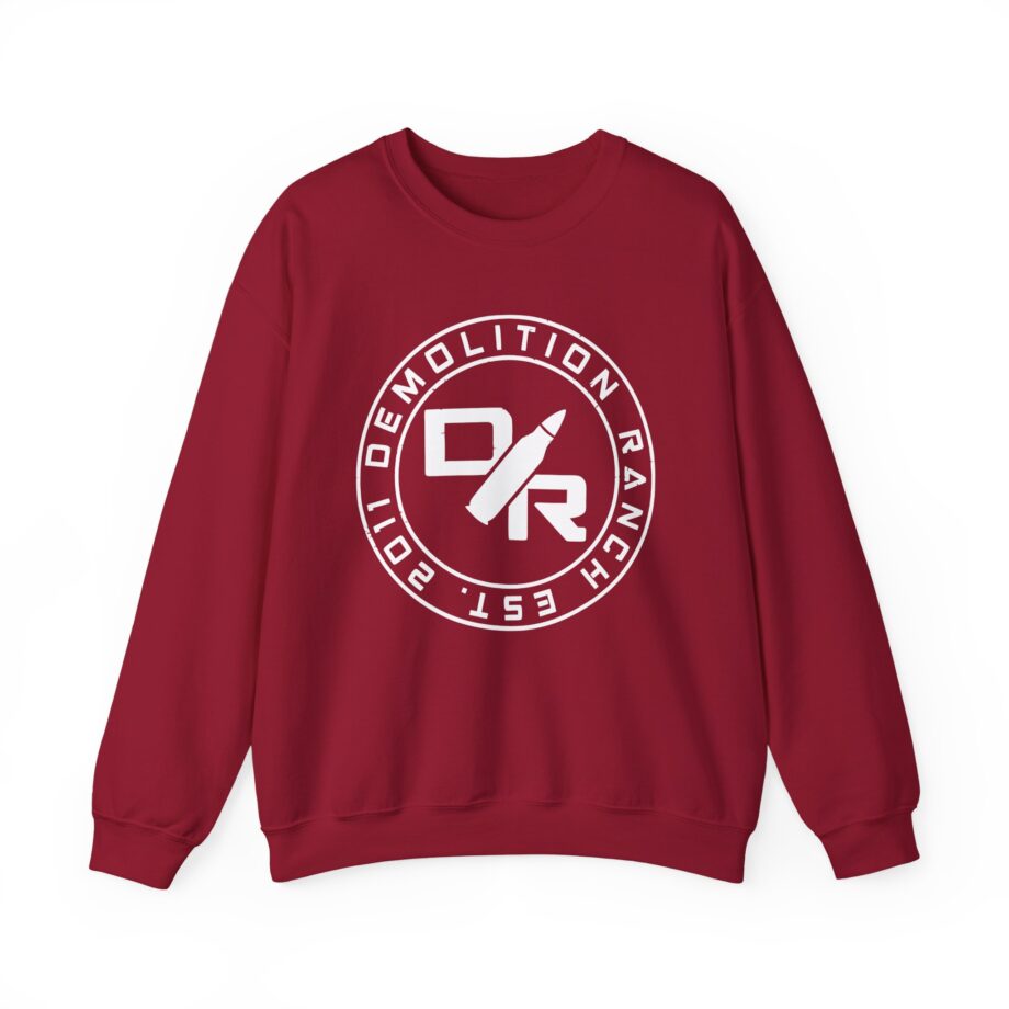 Demolition Ranch Unisex Heavy Blend™ Crewneck Sweatshirt
