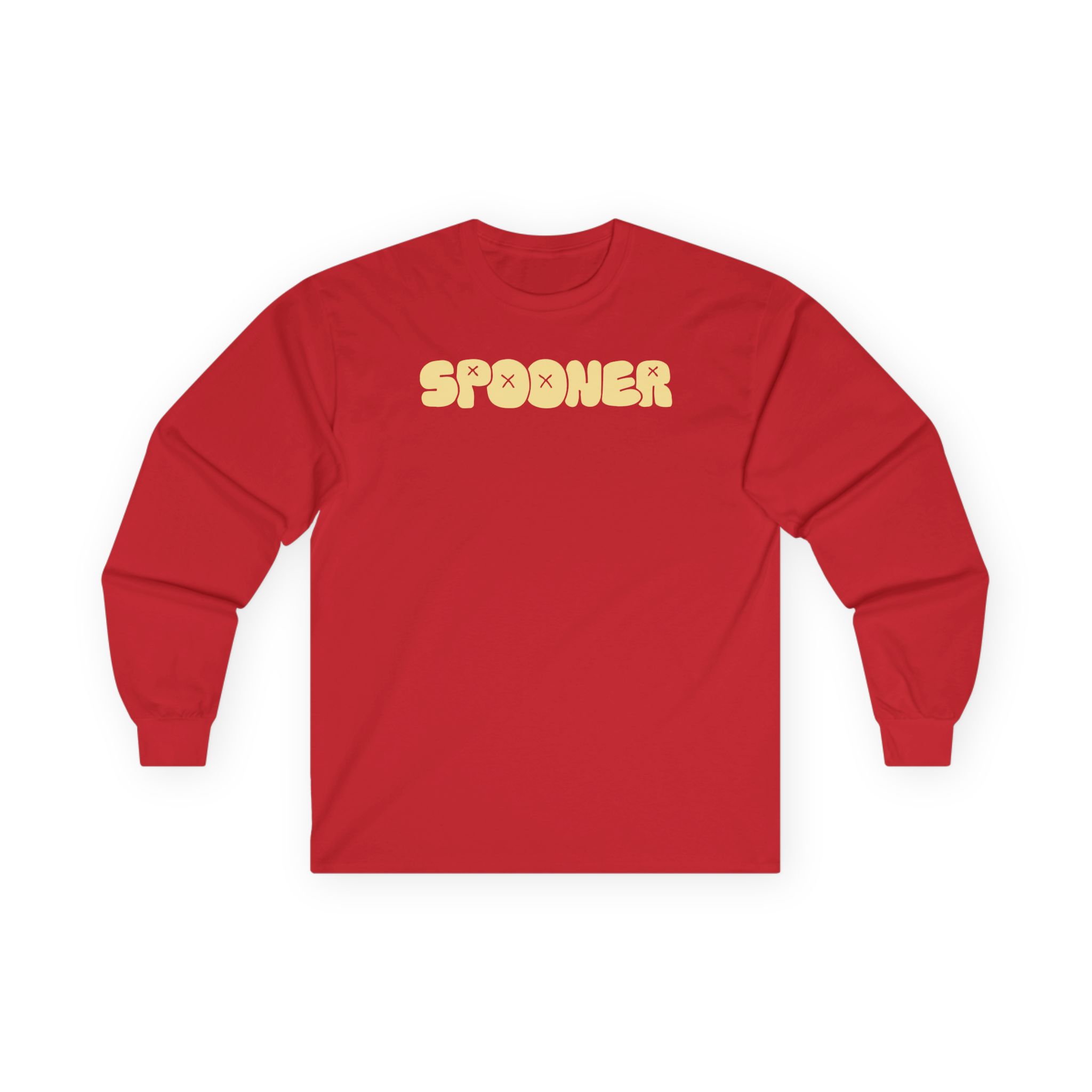Spoonkid Spooner Unisex Ultra Cotton Long Sleeve Tee
