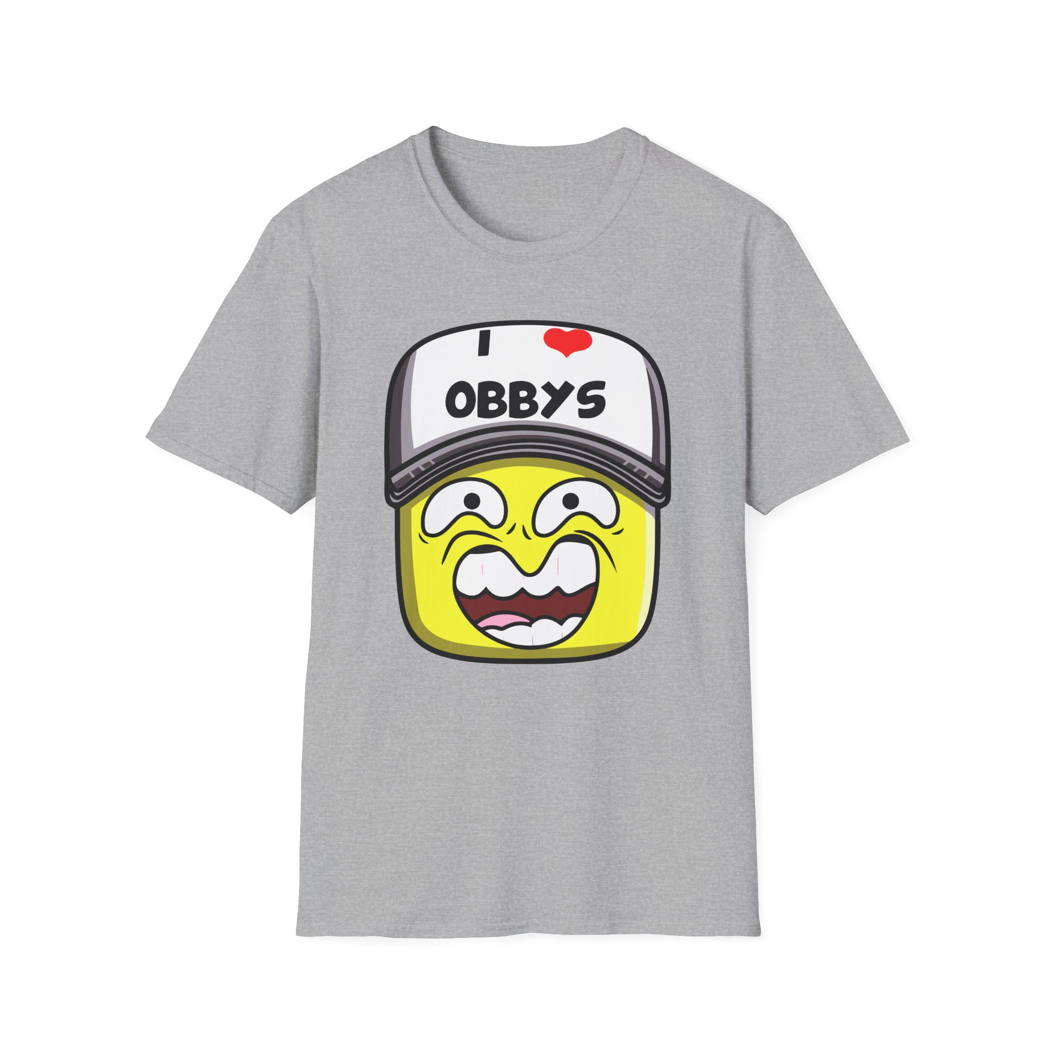 Riderkoo Unisex Softstyle T-Shirt