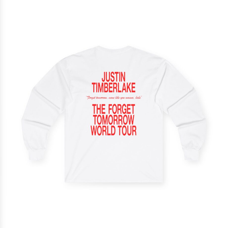 JT Im Everything Unisex Ultra Cotton Long Sleeve Tee