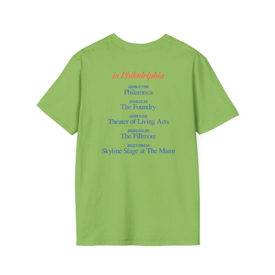 Cavetown Bittersweet Daze Philly Unisex Softstyle T-Shirt