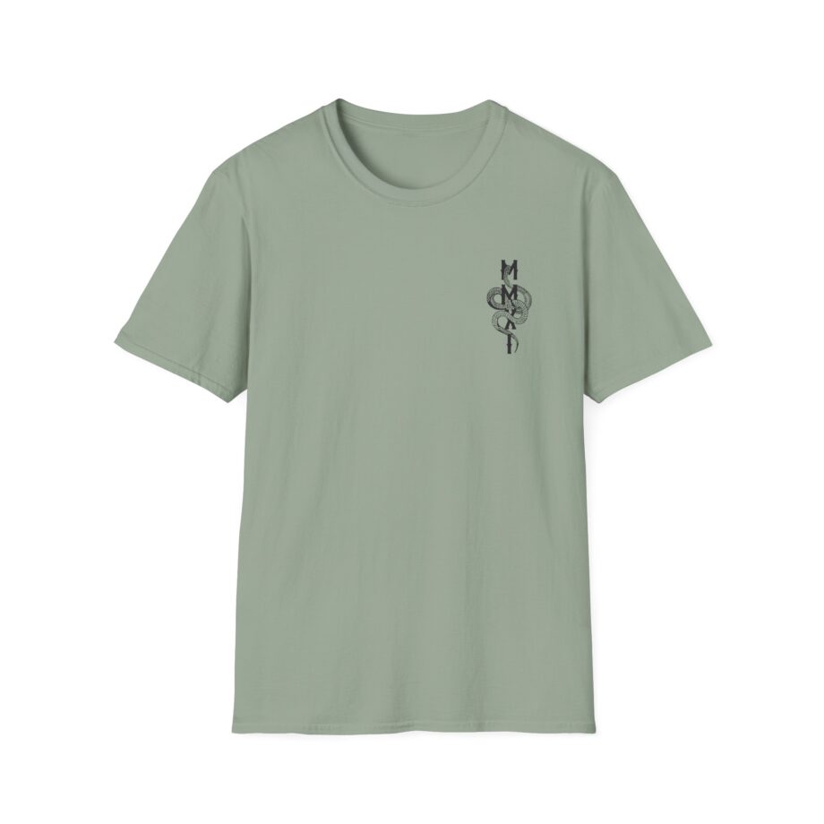 Demolition Ranch Mmxi Snake Unisex Softstyle T-Shirt