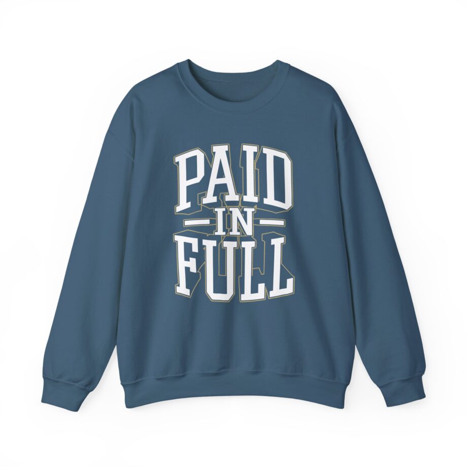 Eric B Rakim Paid in Full Unisex Heavy Blend™ Crewneck Sweatshirt