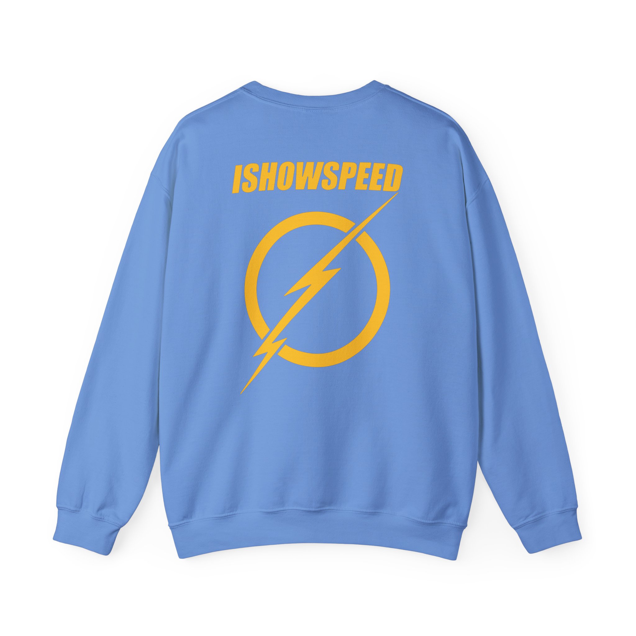 Ishowspeed Unisex Heavy Blendâ„¢ Crewneck Sweatshirt