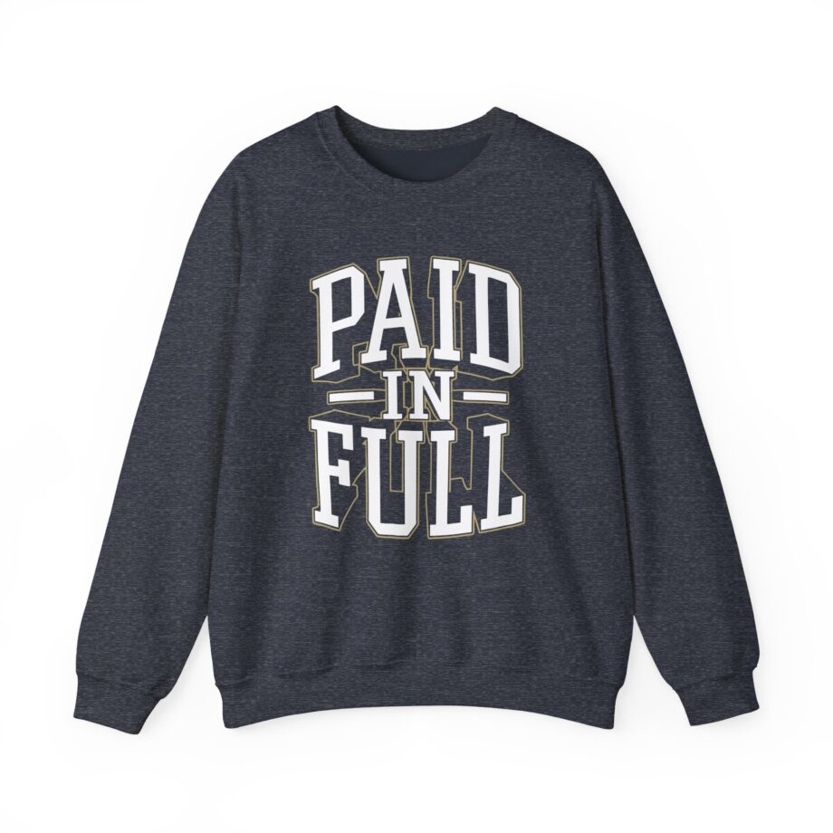 Eric B Rakim Paid in Full Unisex Heavy Blend™ Crewneck Sweatshirt